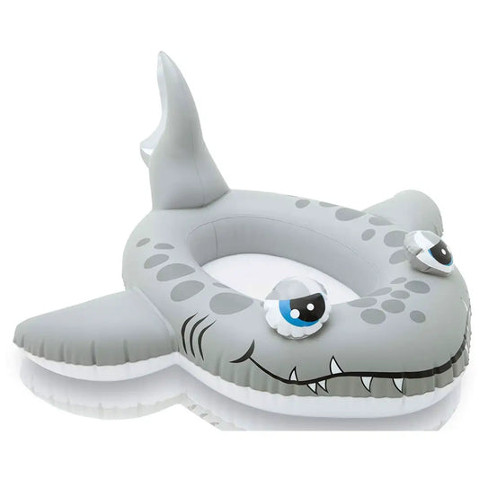 Intex Pool Cruiser - Aufblasbare Babysitz/Schwimmboot, Modell Sortiert