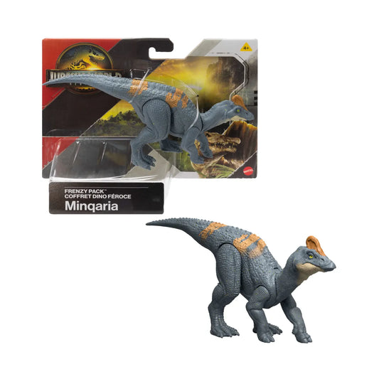 Mattel jurassic world la rinascita