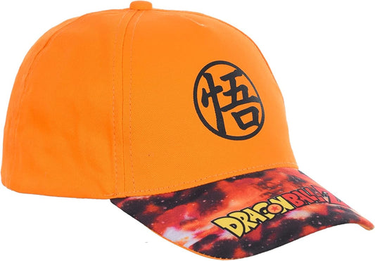 CAPPELLO DRAGON BALL Z