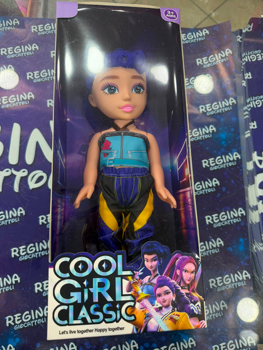 BAMBOLA KPOP ZOEY SONORA 30 CM