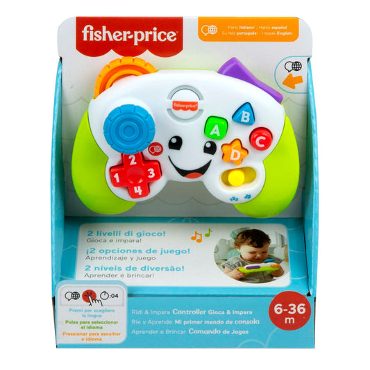 Fisher Price - Controller Ridi e Impara