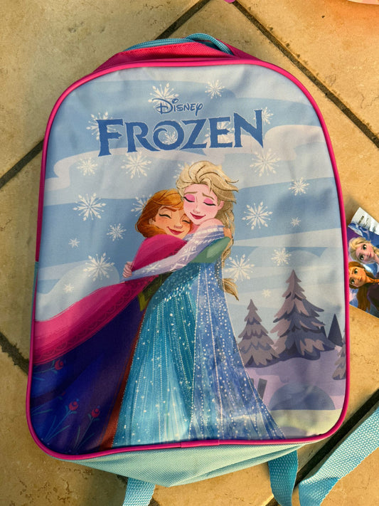 ZAINO ASILO FROZEN