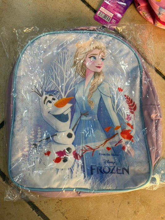 ZAINO ASILO FROZEN