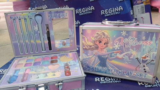 FROZEN VALIGETTA TRUCCO