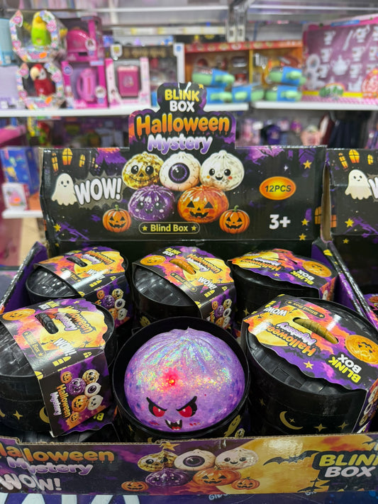 HALLOWEEN SQUISCY LUCE BUN