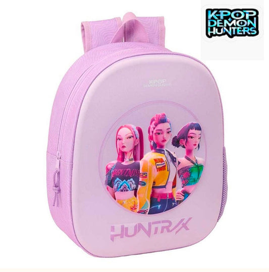 zaino kpop asilo 3D