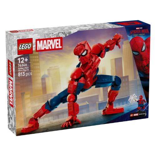 Lego Marvel 76346 Personaggio di Spider-Man 0 Scrivi una recensione