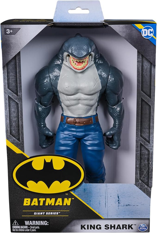 DC Comics BAT FGR 12 Giganti King Shark