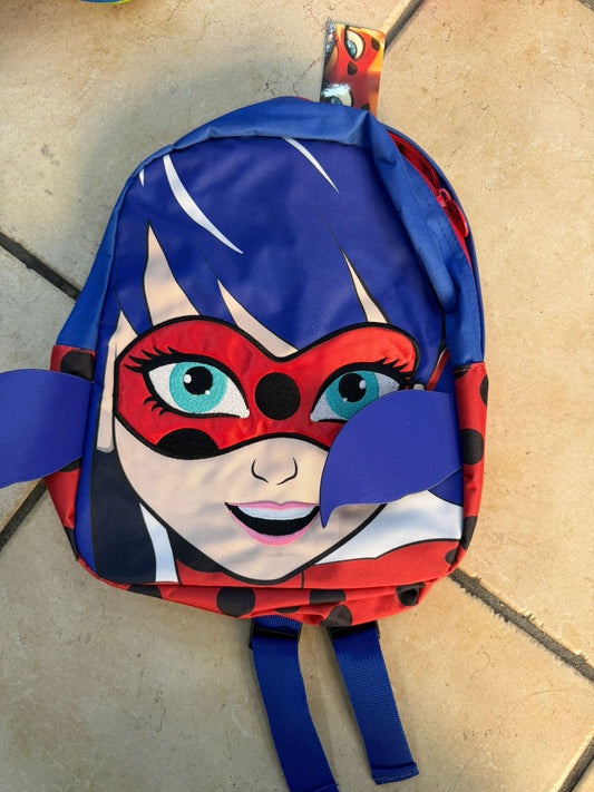ZAINO ASILO LADY BUG