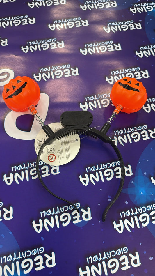 HALLOWEEN FRONTINO LUMINOSO