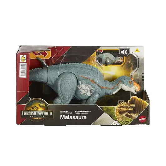 Jurassic World Rebirth Ruggito Selvaggio Maiasaura