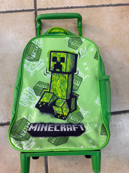 TROLLEY ASILO MINECRAFT