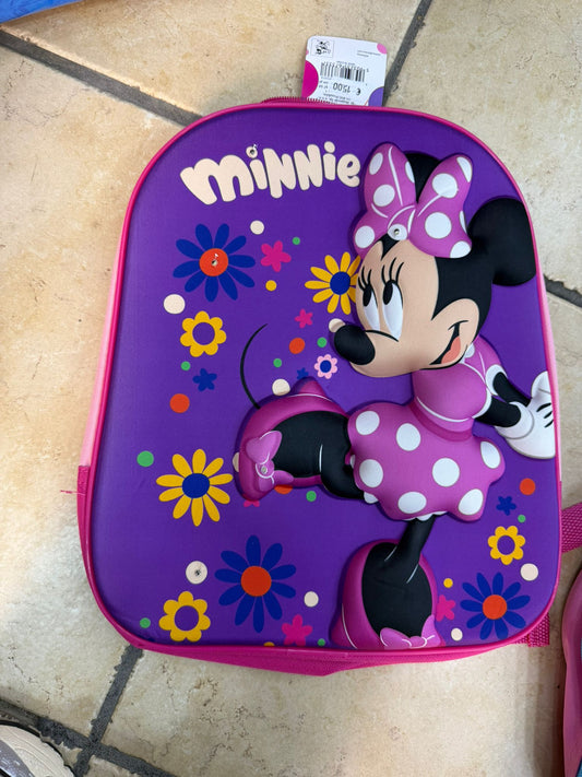 ZAINO 3D MINNIE