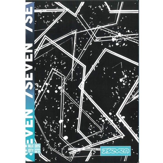 Maxi quaderno A4 100gr SEVEN Boy RIGO C