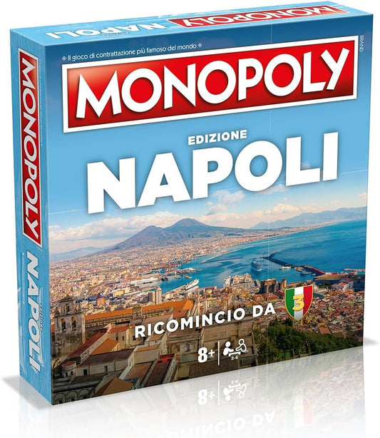Monopoly - Edizione Napoli
