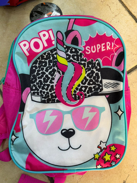 ZAINO ASILO UNICORNO POP