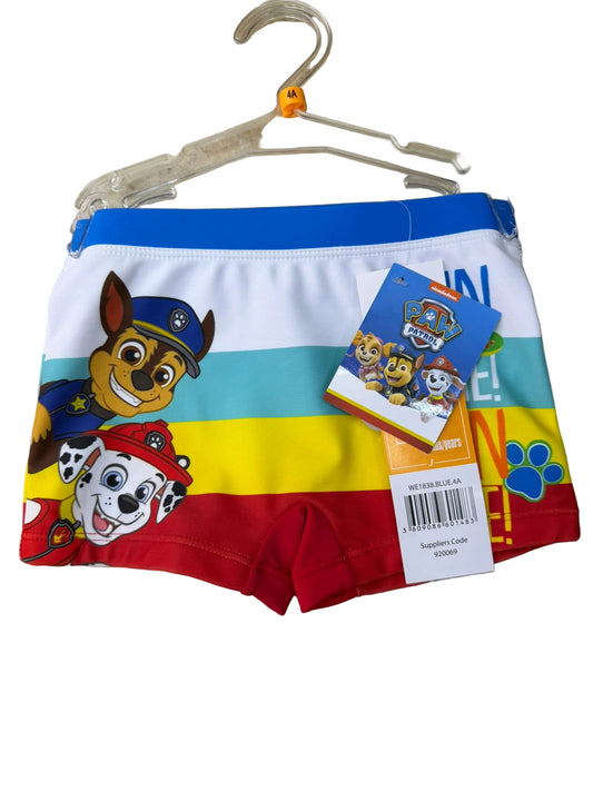 COSTUME MARE PAW PATROL