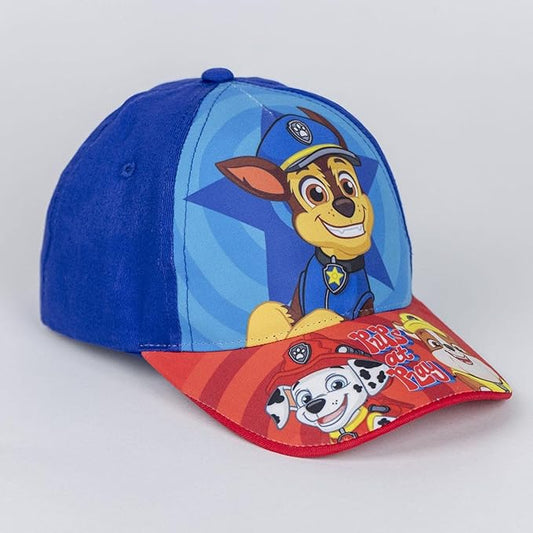 Cappellino per Bambini con Visiera della Paw Patrol