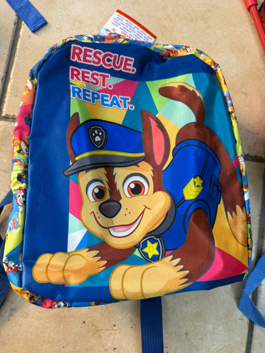 ZAINO PAW PATROL ASILO