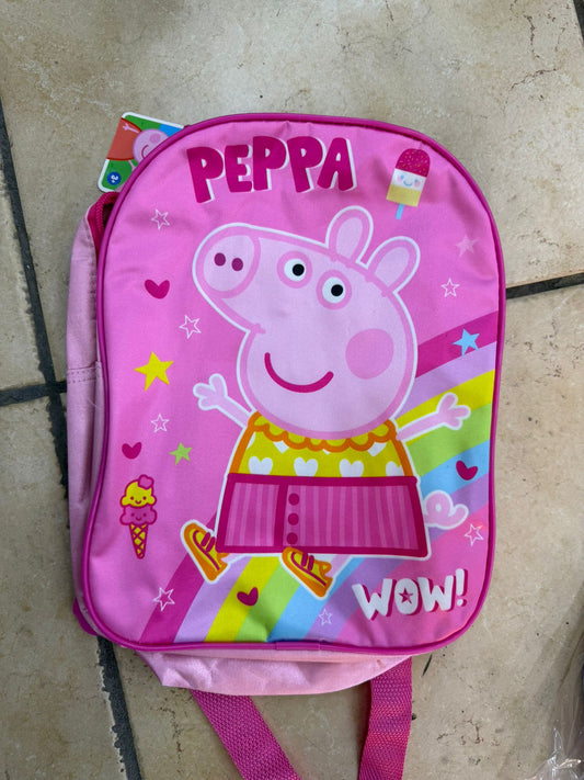 ZAINO ASILO PEPPA