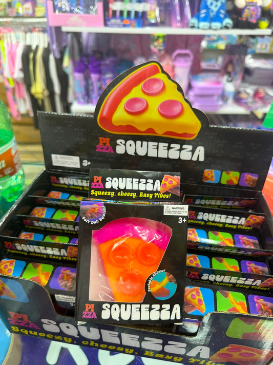 SQUISHY PIZZA