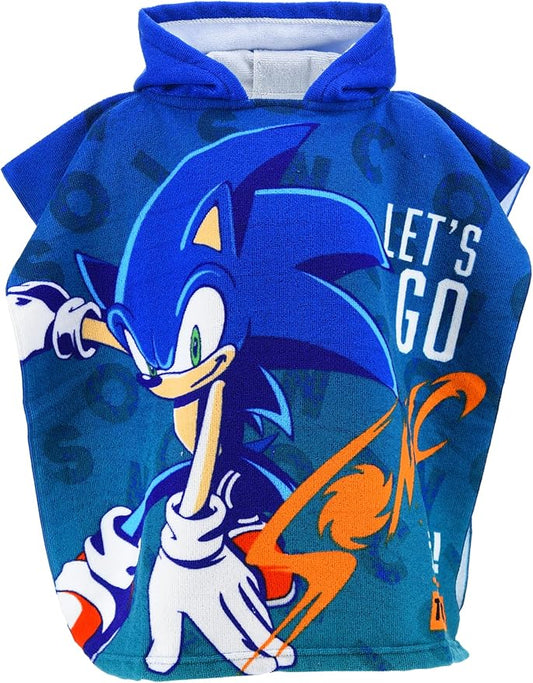 PONCHO SONIC
