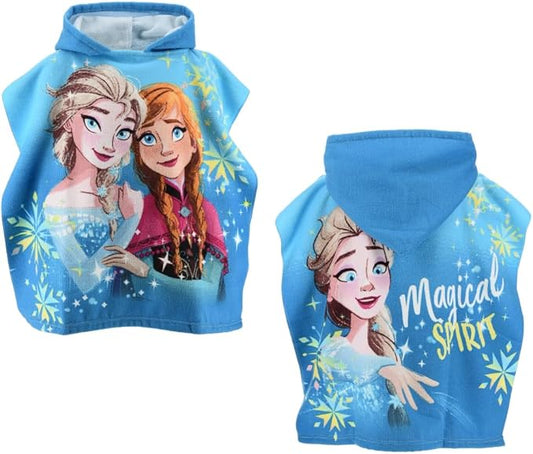PONCHO FROZEN