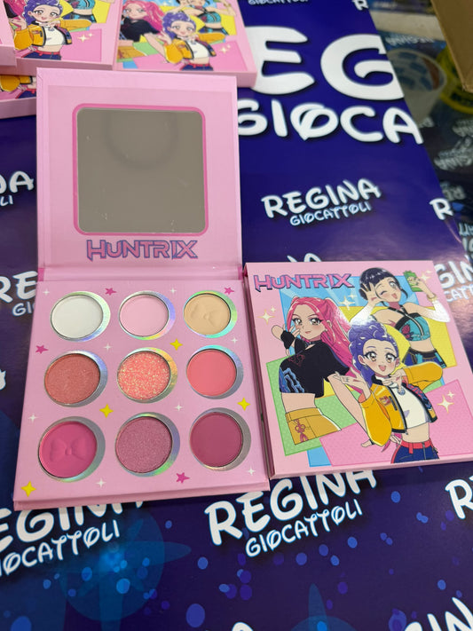 K-POP PALETTE MINI OMBRETTI
