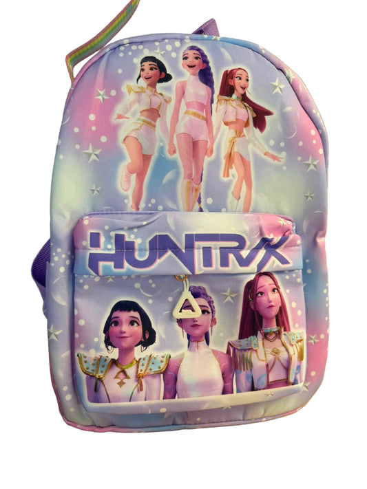 ZAINO ASILO KPOP HUNTRIX GOLDEN