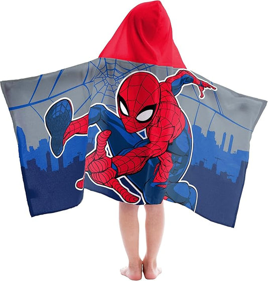 Spider-Man – Poncho Telo Avvolgente con Cappuccio