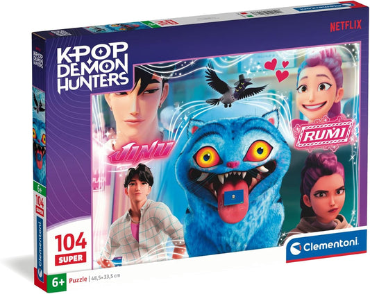 PUZZLE 104 KPOP