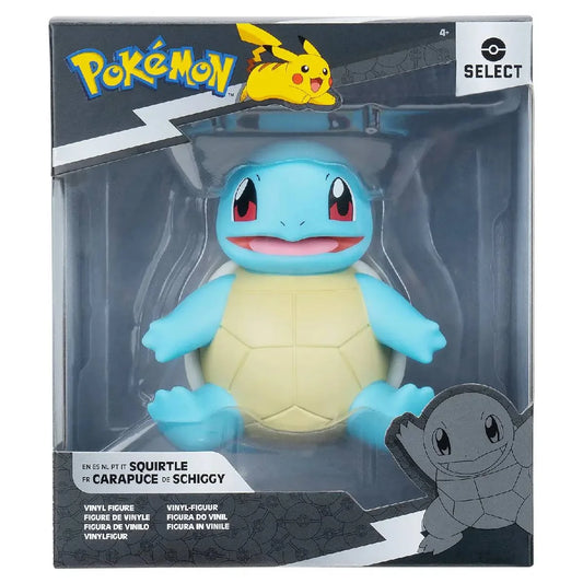 Pokemon Select Vinile Cm 12 Squirtle - PK084500