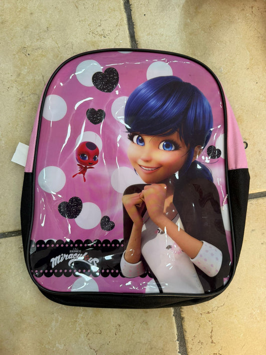 ZAINO ASILO LADY BUG