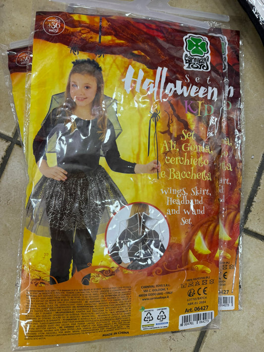 HALLOWEEN KIT RAGNO