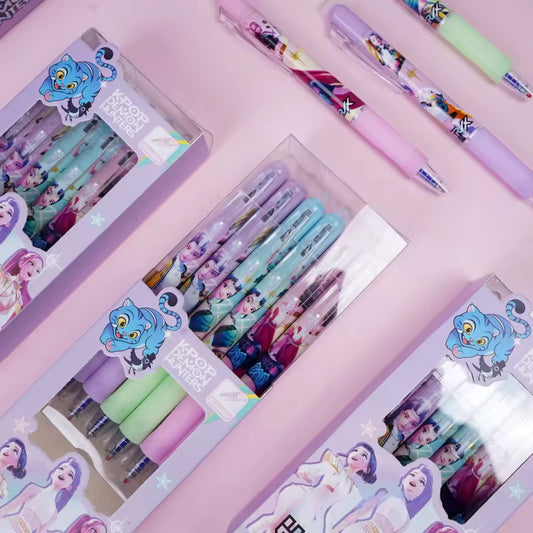 SET 3 PENNE CANCELLINE KPOP