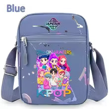 Borsa a Tracolla KPOP Demon Hunters,