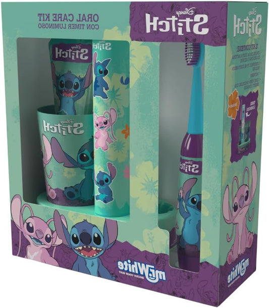 KIT SPAZZOLINO STITCH