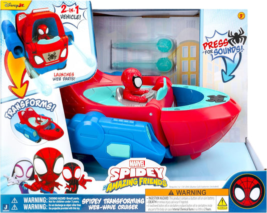 SPIDEY 2 IN 1