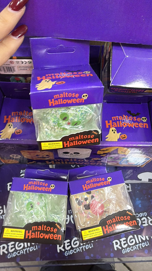 SQUISCY HALLOWEEN FANTASMA