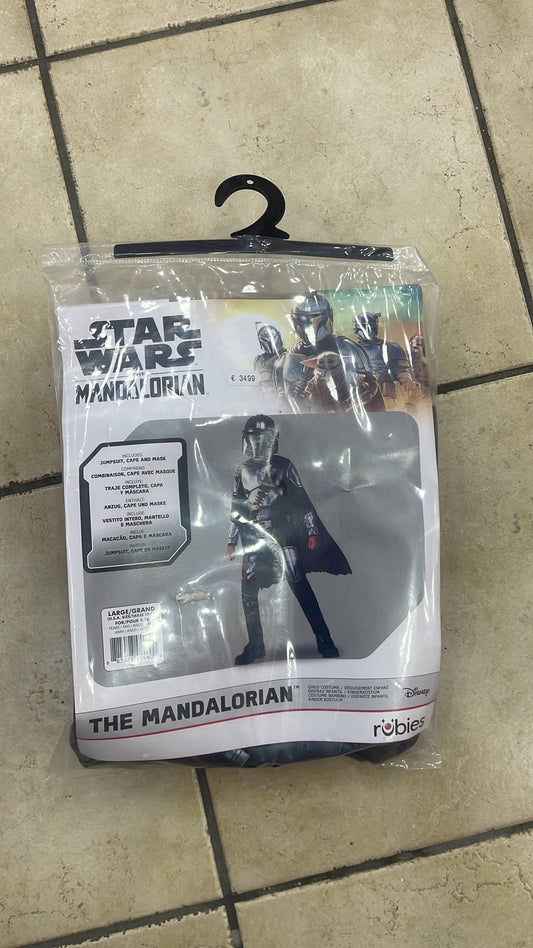 STAR WARS VESTITO