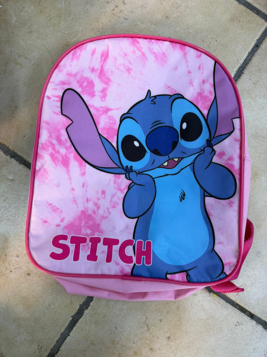 ZAINO ASILO STITCH