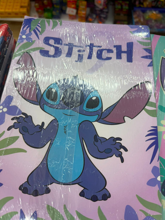 QUADERNO STICH QUADRETTONE