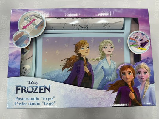 FROZEN POSTER STUDIO
