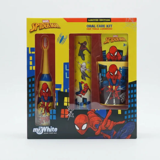 KIT SPAZZOLINO SPIDER-MAN