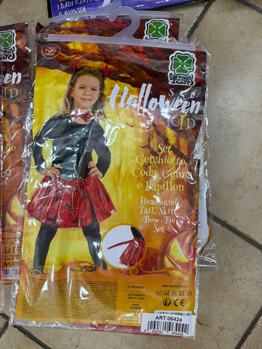 HALLOWEEN KIT DIAVOLETTA