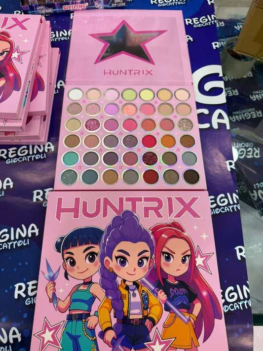 K-POP TRUCCO 42 OMBRETTI