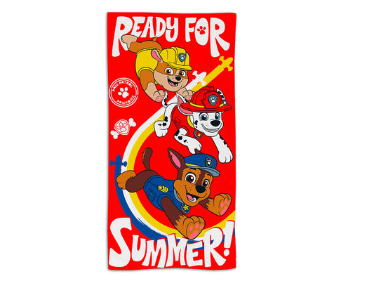 TELO MARE PAW PATROL