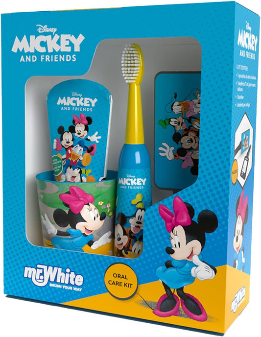 TOPOLINO KIT SPAZZOLINO