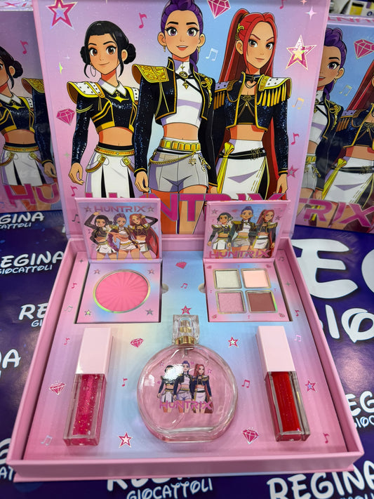 K-POP KIT TRUCCO E PROFUMO