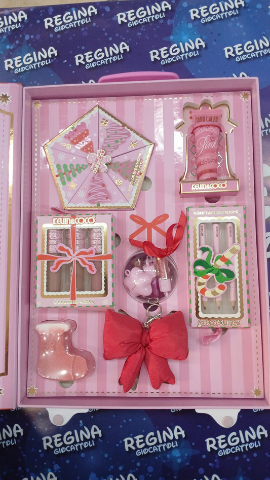 TRUCCHI VALIGIA CRISTMAS LIMITED EDITION